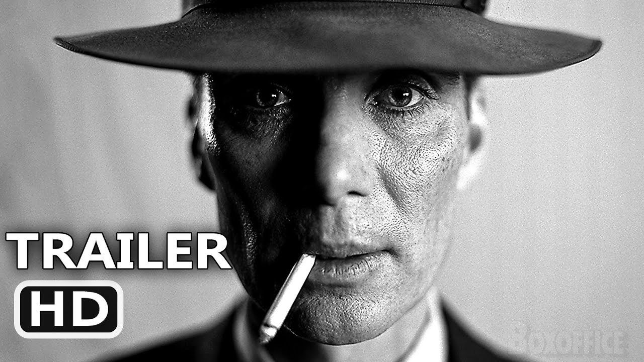 OPPENHEIMER Teaser Trailer