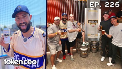 Spittin' Chiclets Launches A New Beer For Hockey Fans