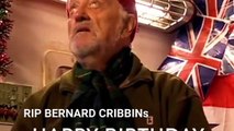 R.I.P. British Actor Bernard Cribbins Last Emotional Moments - Doctor Who Starring Died aged 92