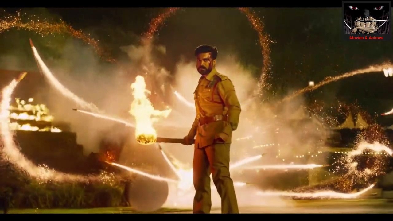 Ram Charan Best Action Movie 2022 English Subtitle-Part 2