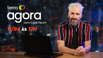 AO VIVO | Terra Agora: Crise com Elon Musk, fake news sobre a dengue e mais