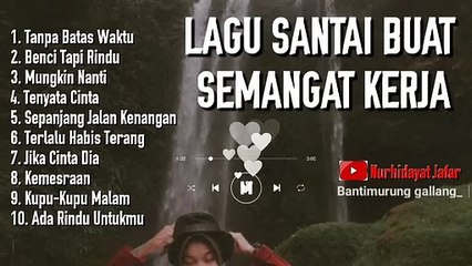 Lagu santai buat tidur