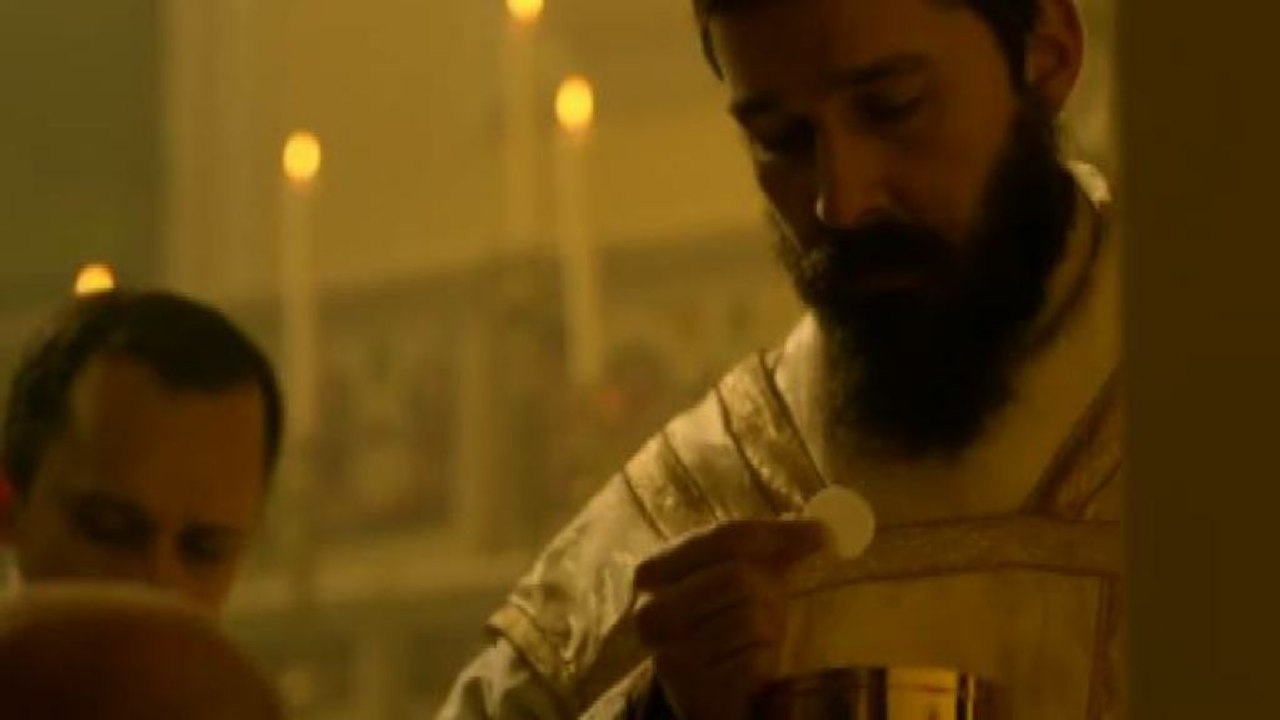 Alle Giornate degli autori di Venezia "Padre Pio" di Abel Ferrara