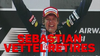 Sebastian Vettel: A Career Retrospective