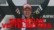 Sebastian Vettel: A Career Retrospective
