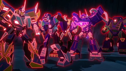 Transformers Cyberverse S-2 || E-12 || I Am the Allspark || In Hindi
