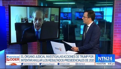 Cuestión de Poder b1: Emilio Viano