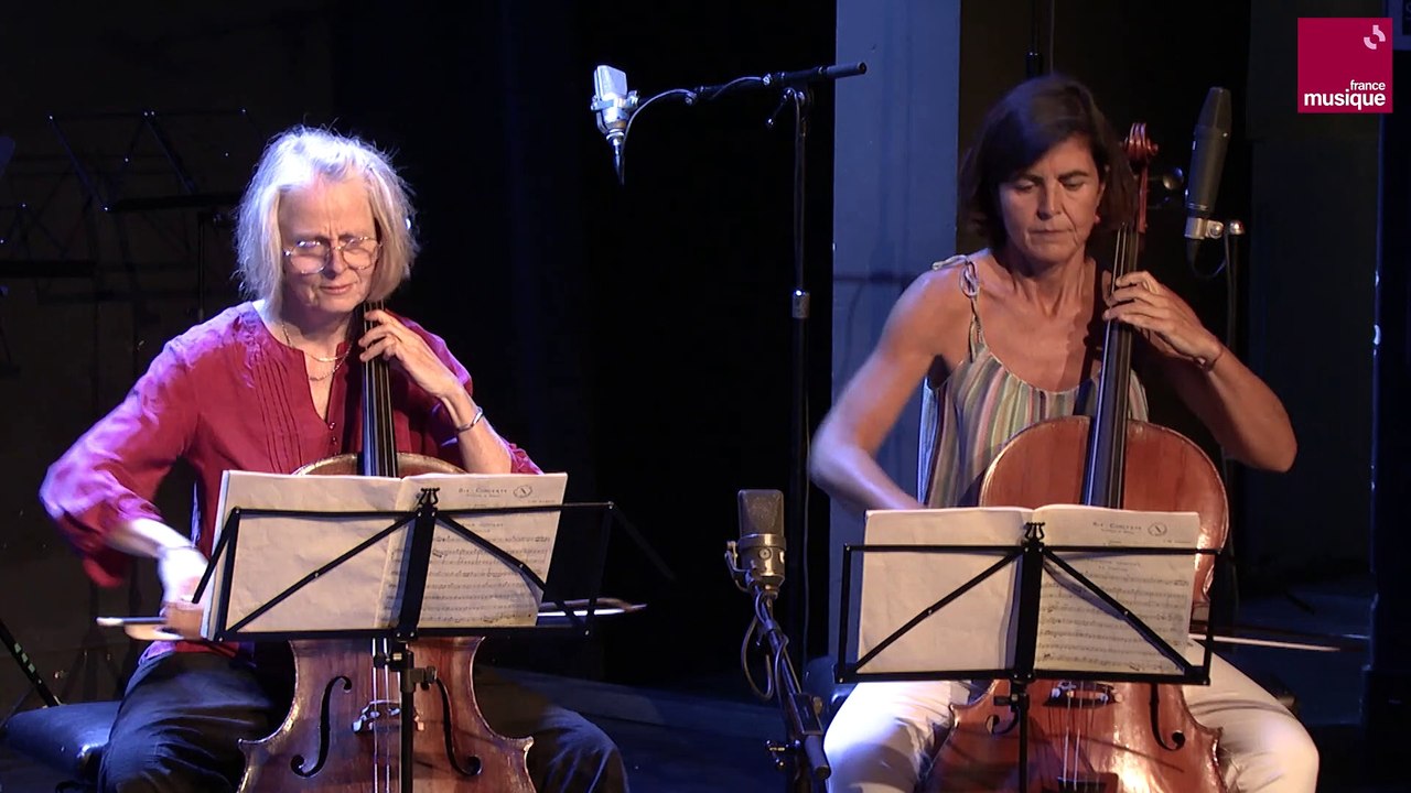 Jean-Philippe Rameau : Troisième Concert - III. Premier Tambourin - Deuxième Tambourin en rondeau