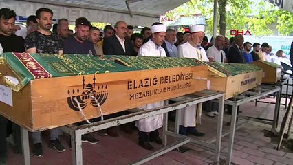 Cenaze için yola çıkmışlardı… Eşinden sonra yeğeni ve 2 ağabeyini de defnetti