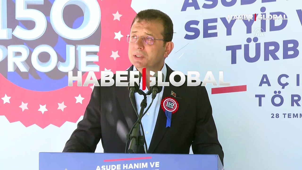 İBB tarafından restore edilen Asude Hanım ve Seyyid-i Velayet türbeleri açıldı