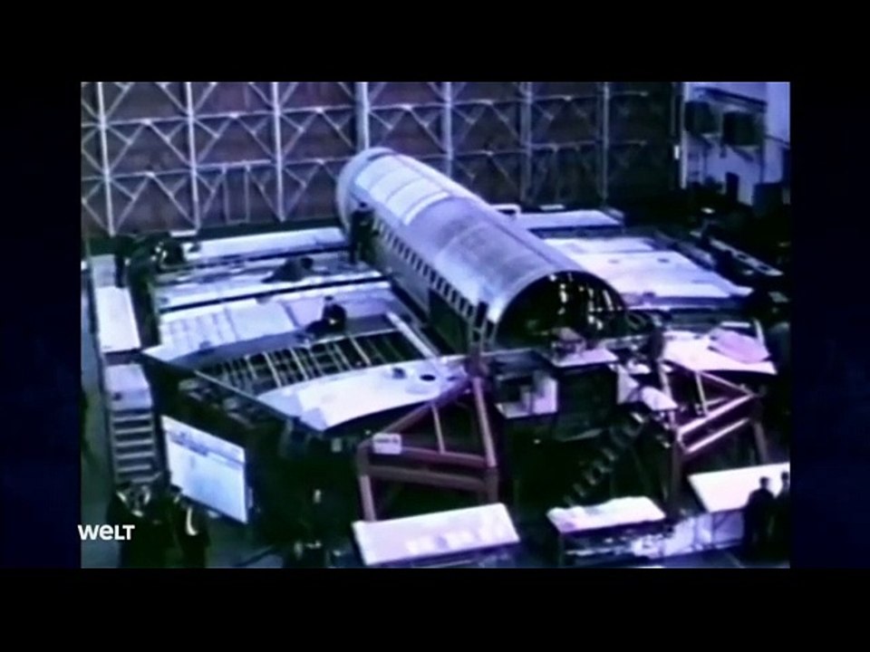 CONCORDE Flug AF 4590-Protokoll einer Katastrophe