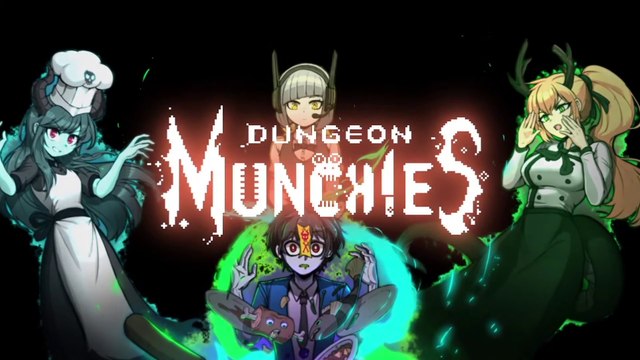 Dungeon Munchies - Bande-annonce du chapitre final