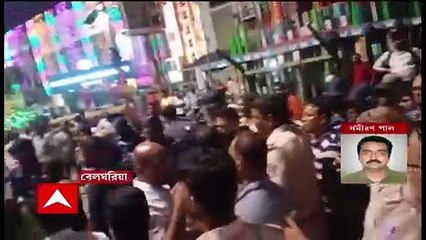 TMC vs CPM : মহম্মদ সেলিমের সঙ্গে মদন মিত্রের বচসা। Bangla News
