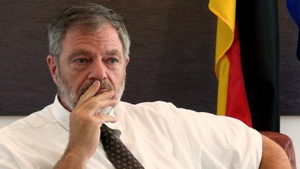 Wolfgang Dold: "Europa ha crecido cuando hemos tomado decisiones juntos"