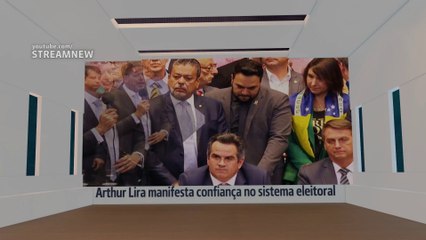Arthur Lira quebra o silêncio e fala na cara de Bolsonaro o que pensa