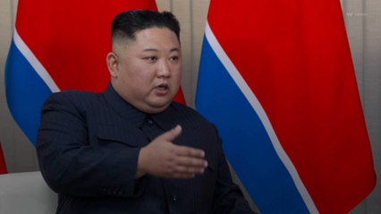 Kim Jong Un Threatens To Use Nukes Against the US and South Korea