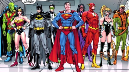 Dark Crisis: Young Justice Parte 2 | Dignos del legado