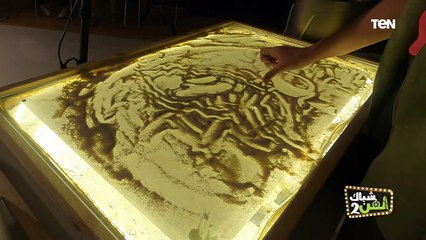 كله إبداع وهيعجب أطفالك.. جزء من العرض المسرحي "حكايات لافونتين"