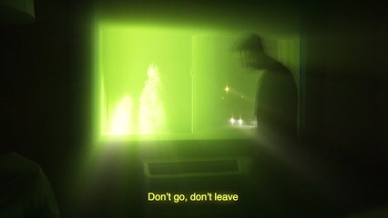Hayd - Don’t Go, Don’t Leave