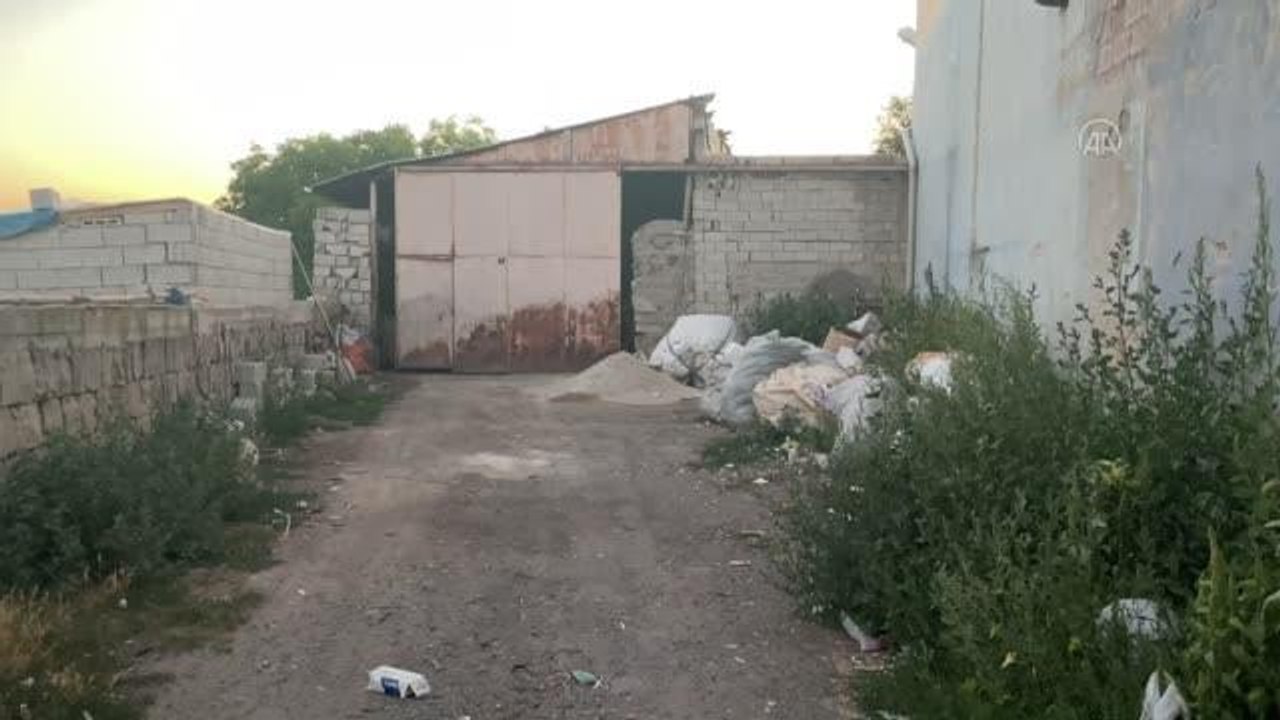 Bıçaklı kavgada 1 kişi öldü, 1 kişi yaralandı