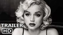 BLONDE Trailer 2 2022 Ana de Armas Marilyn Monroe