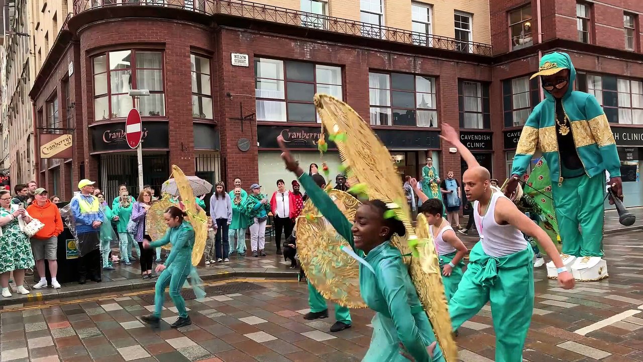 Merchant City Festival 2022 returns to Glasgow