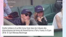 Estelle Lefébure maman : rare photo de ses enfants Emma Smet et Giuliano réunis, trop craquants