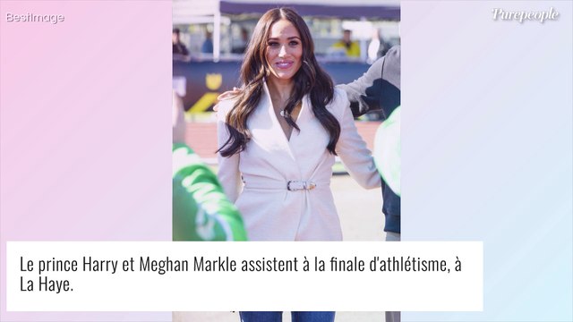 Meghan Markle : Ce couple de stars avec lequel elle a dû régler ses comptes