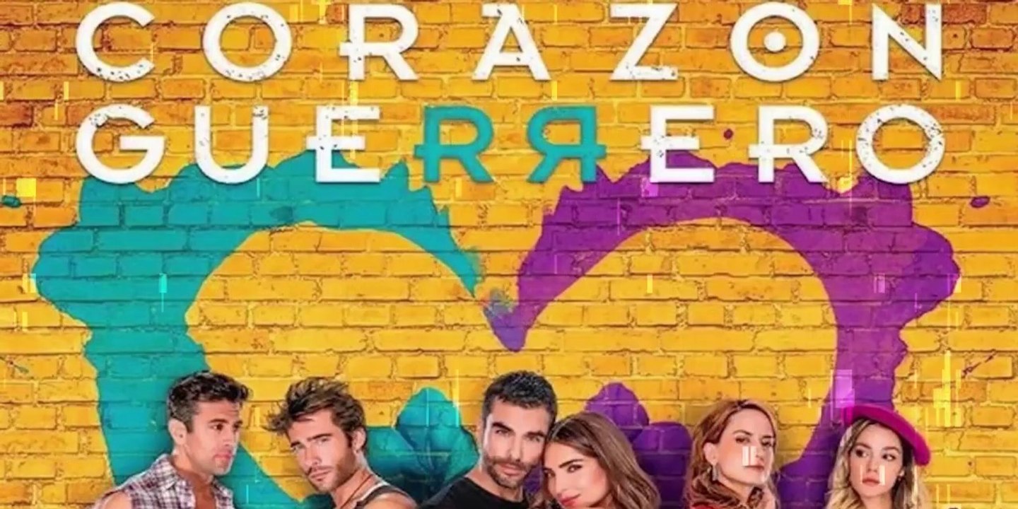 CORAZÓN GUERRERO  CONTRA VALIENTES