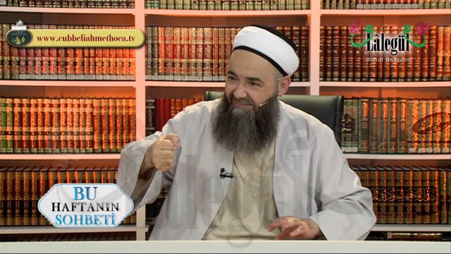 Ali Haydar Efendi -Cübbeli Ahmet Hoca