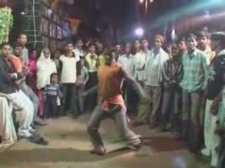 Varanasi - Disco Dancer