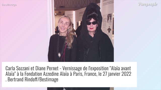 Héritage d'Azzedine Alaïa : entre son compagnon et sa meilleure amie, les choses se compliquent... procès en vue !