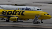 JetBlue Agrees To Buy Spirit for $3.8 Billion