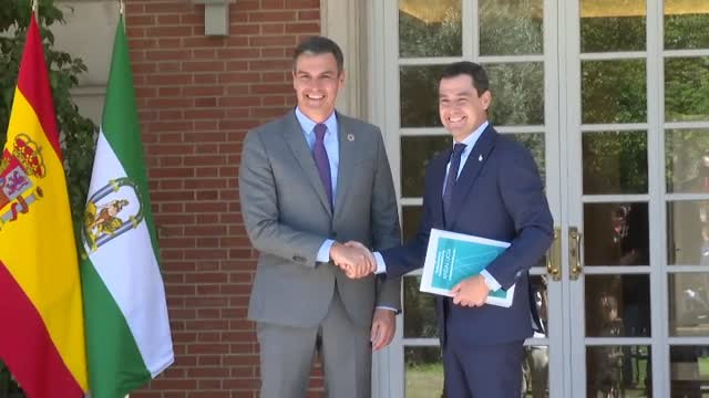 Moreno Bonilla: Hay que reformar el modelo actual de financiación autonómica