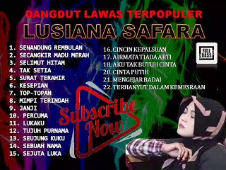 DANGDUT LAWAS_FULL ALBUM_ teman santai