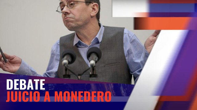 Luis Losada y Chema Garrido debaten sobre la apertura de juicio a Juan Carlos Monedero por blanqueo de capitales y falsedad documental