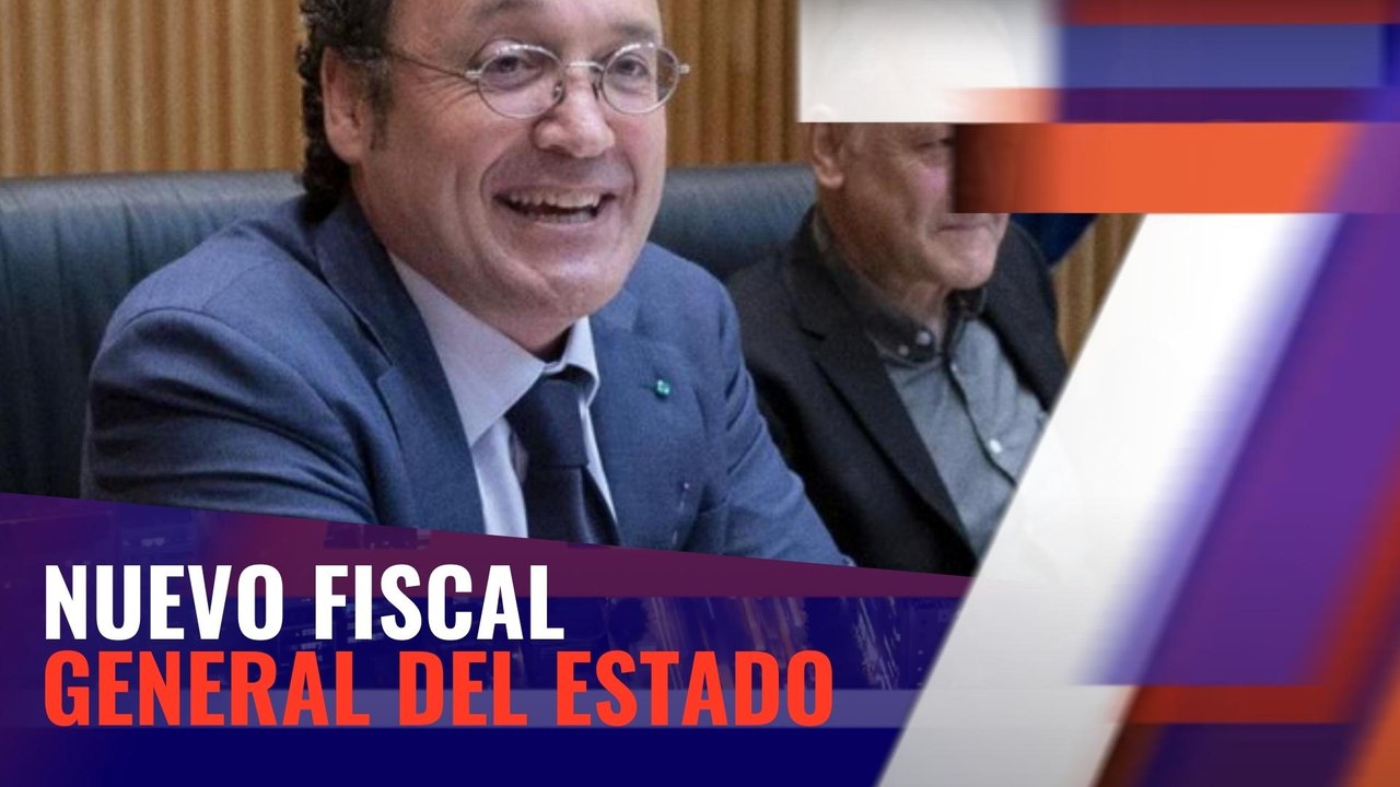 Valoramos la primera comparecencia del nuevo Fiscal General del Estado, Álvaro García