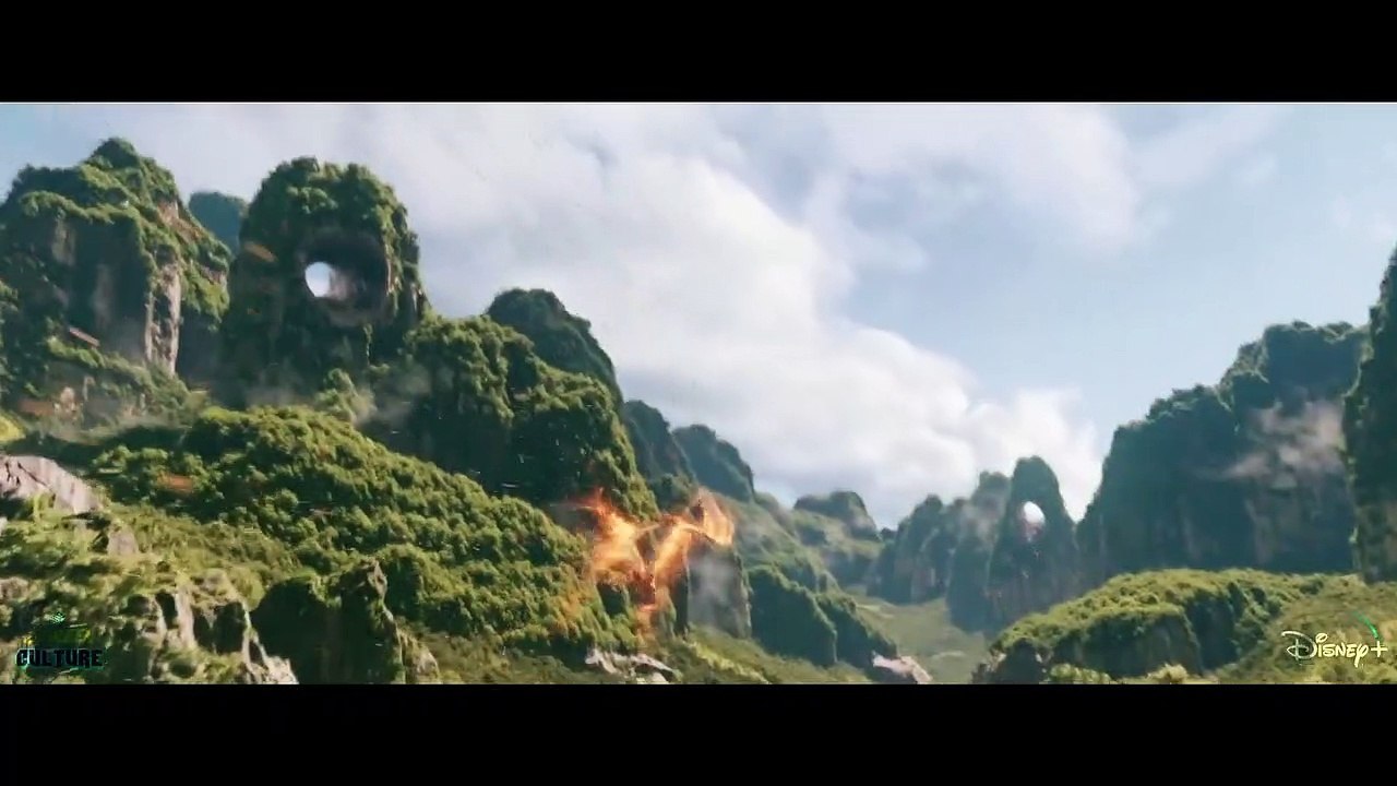 SHANGCHI 2 Teaser Trailer Marvel Studios Disney_