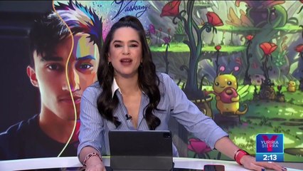 Ilustrador francés causa sensación con una "obra infinita"