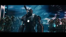 ARMOR WARS Teaser Trailer 2023 Marvel Studios Don Cheadle Returns As War Machine Disney