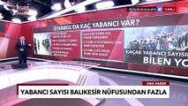 İstanbul'da Ne Kadar Yabancı İkamet Ediyor? Kaç Suriyeli Var? - TGRT Ana Haber