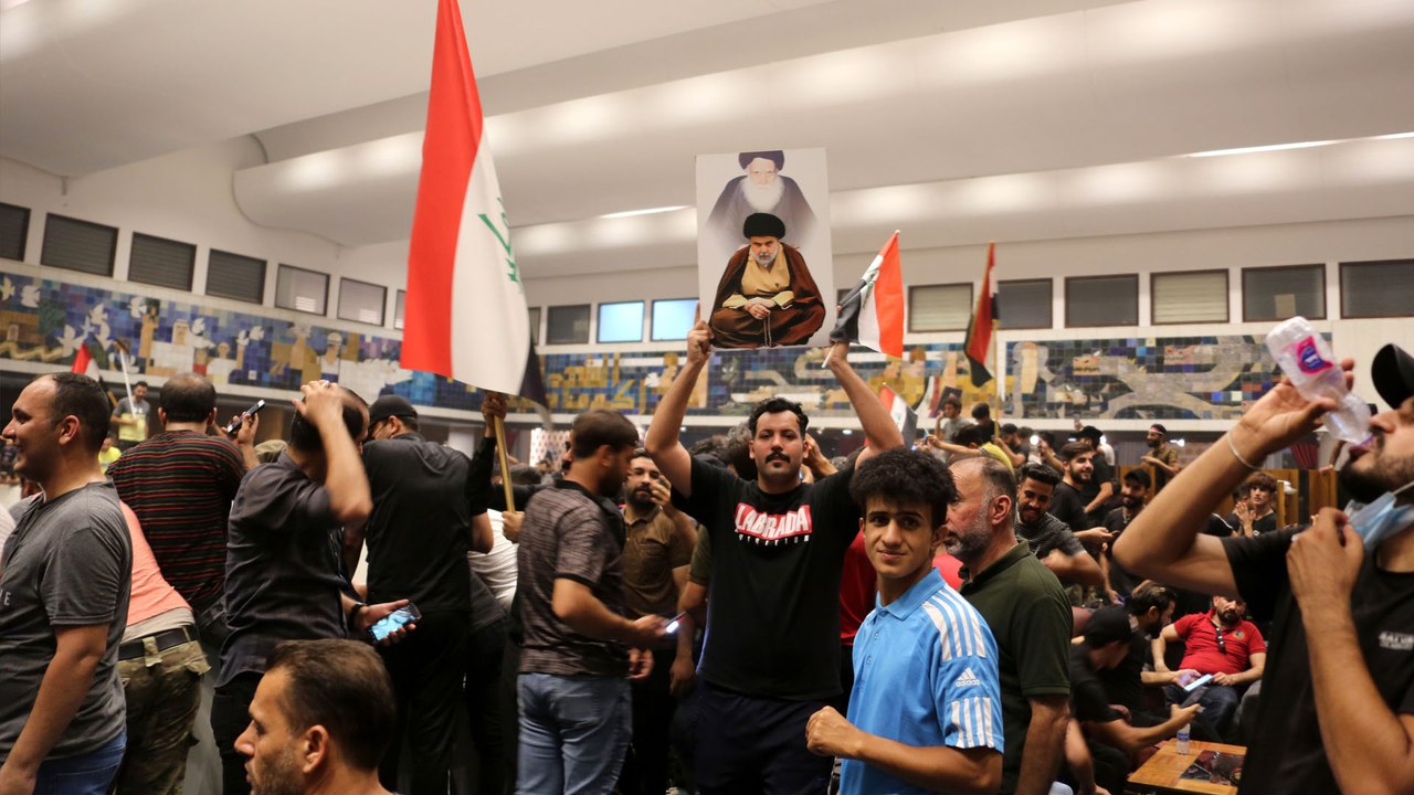 مظاهرات عابرة أم تطور مهم في المشهد السياسي العراقي؟