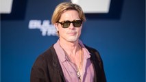 GALA VIDÉO - Brad Pitt ironise sur l’actualité politique française : “J’ai entendu parler de votre Parlement”