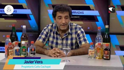 3 Miradas Javier Vera, Propietario Caña Cachapé