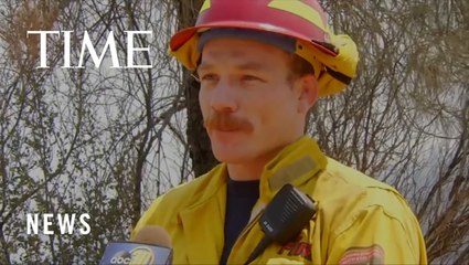 The Oak Fire Near Yosemite Is One of California's Most Unpredictable Blazes Yet