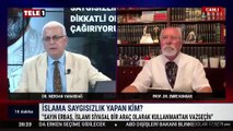 Merdan Yanardağ’dan Ali Erbaş’a: Allah’ı iktidara siper etmekten vazgeçin!