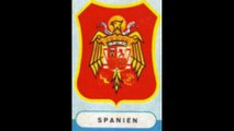 FOOTBALL WORLD CUP 1966 (SPAIN NATIONAL TEAM)