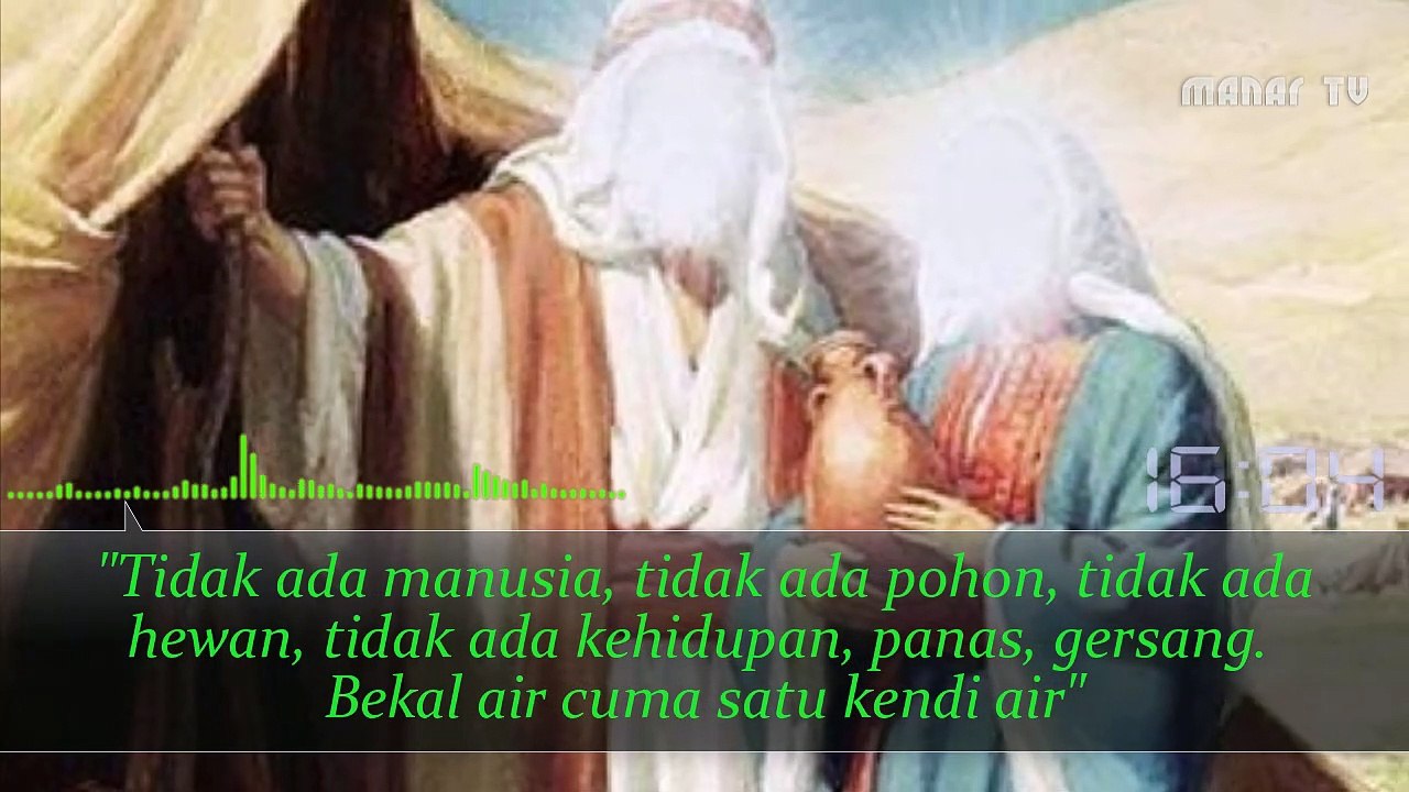 Sejarah Awal Haji & Berdirinya Ka'bah
