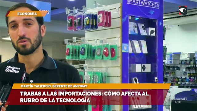 Trabas a las importaciones: cómo afecta al rubro de la tecnología