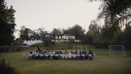 MP El Juvenil - Sangre